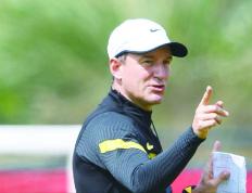 开云体育-国家队磨合完美，备战情绪高涨