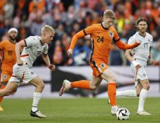 开云体育入口-荷兰队比分领先，晋级欧国联主赛
