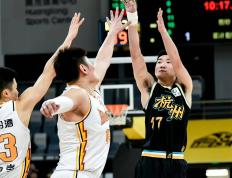 开云体育入口-江西男篮稳扎稳打，成功晋级季后赛