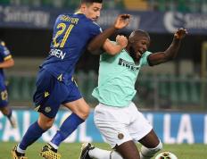 开云体育在线-皮尔戈特客场战平维罗纳，难得平局