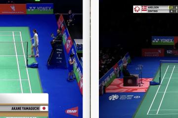 开云体育登录-日本队碾压德国队，陈雨菲统治全场