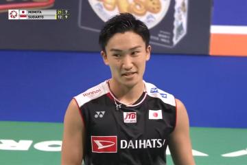 开云APP-日本队碾压丹麦队，桃田贤斗带队取胜