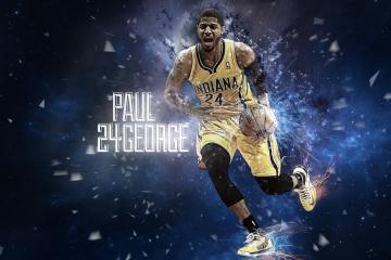 开云体育APP下载-今夜，乔治写就年度最佳篇章，焦点之战永不熄灭的火焰