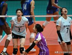 开云官网-浙江女排力克对手，保持不败记录