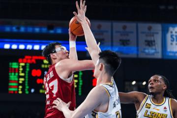开云体育-周琦在NBA中取得第一次三分专项赛冠军