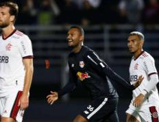 开云体育入口-巴甲联赛：弗拉门戈主场告捷，压制桑托斯