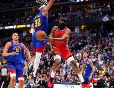 开云体育官方网站-火箭客场大胜爵士，哈登砍下50+得分