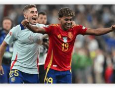 开云体育入口-意大利2-1力克西班牙，进决赛