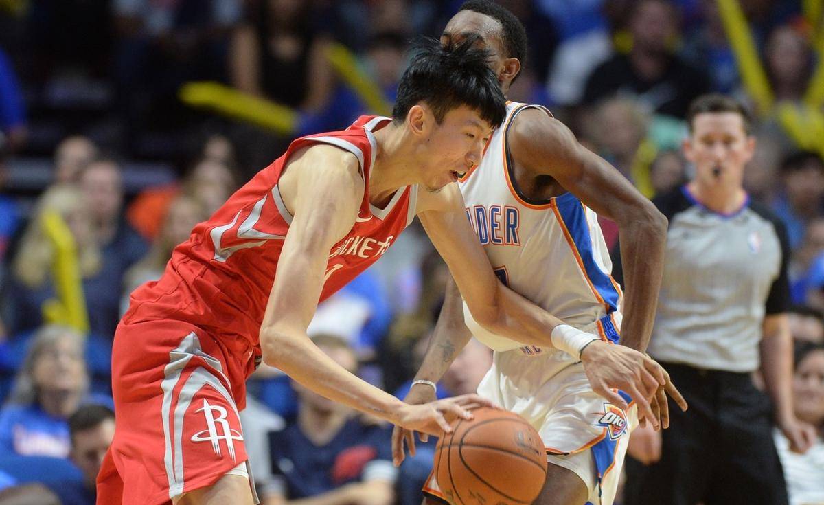 开云体育-周琦在NBA中取得第一次三分专项赛冠军