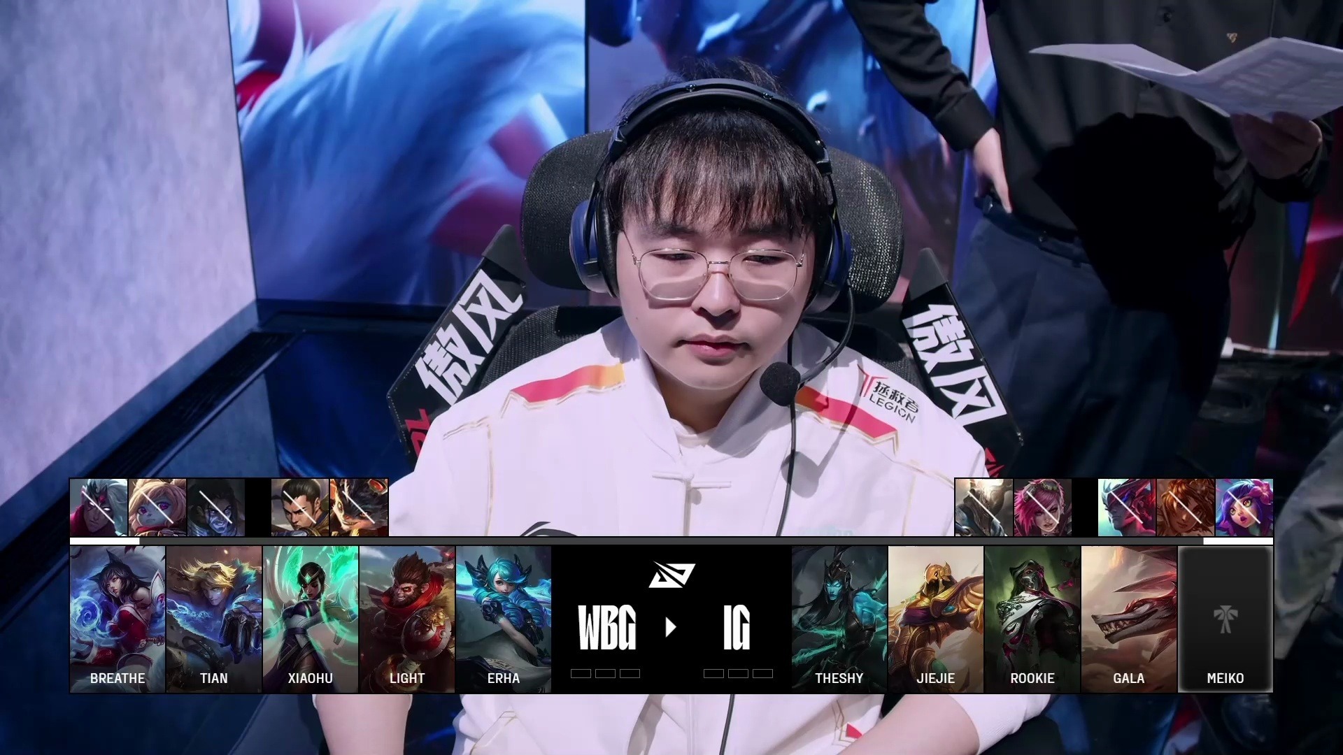 开云体育官方网站-TSM翻盘LGD,Meiko线上压制力十足宿命之战淘汰赛,技惊四座