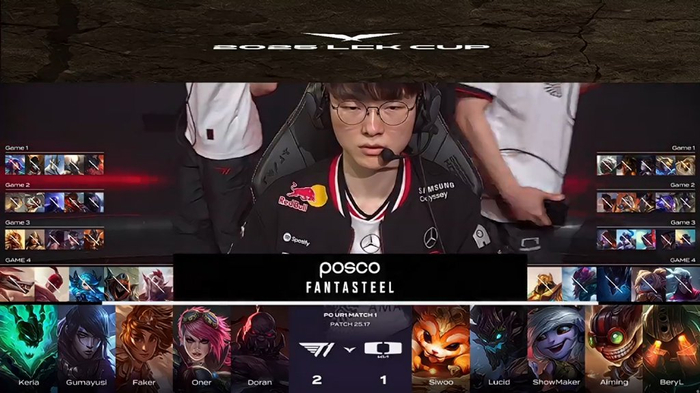 开云体育中国-DK鏖战G2，Keria极限生还后反打宿命之战八强赛，强势挺进下一轮