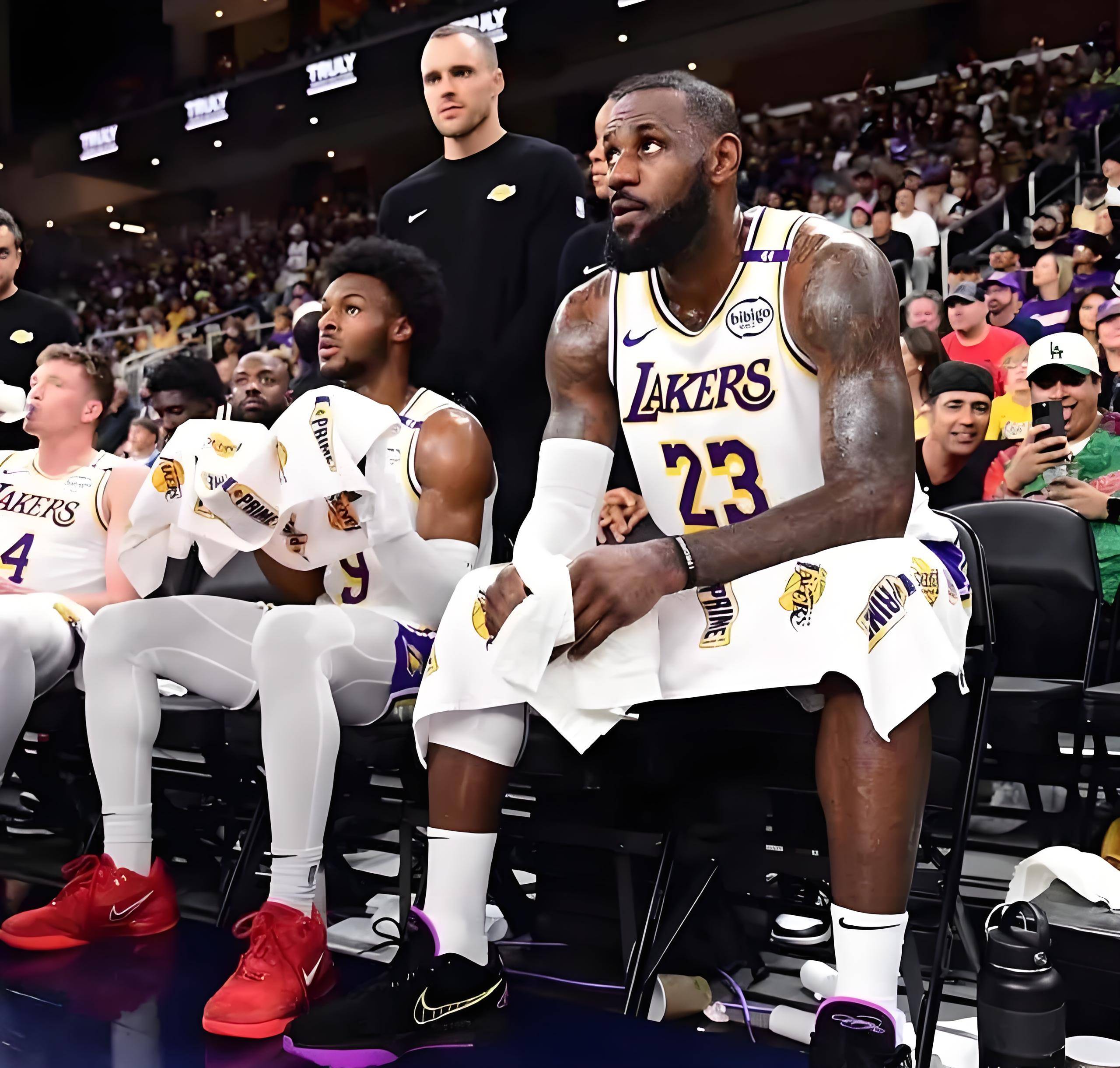 开云体育下载-NBA季前赛战绩揭晓,湖人队表现惊艳的简单介绍