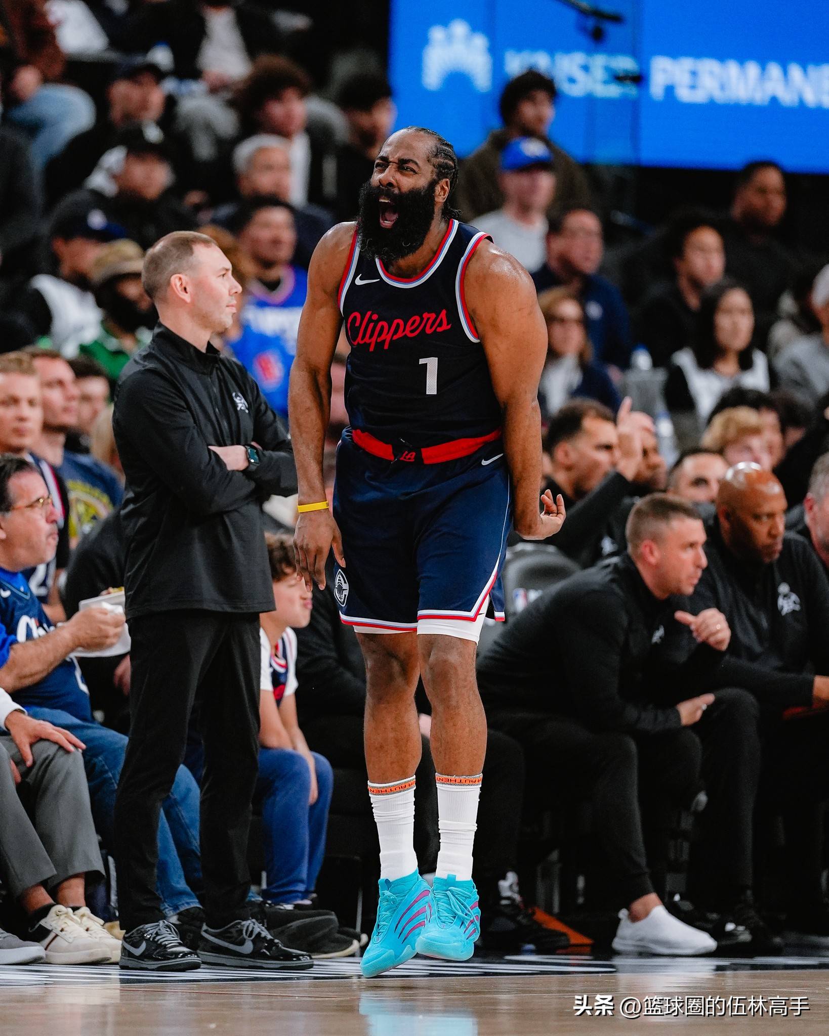 开云体育-火箭队主力球员詹姆斯·哈登因伤缺席下一场比赛