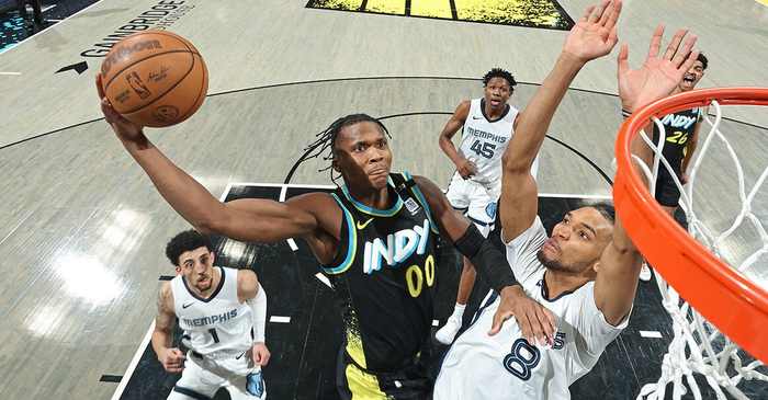 开云平台-步行者再胜灰熊，保持不败纪录