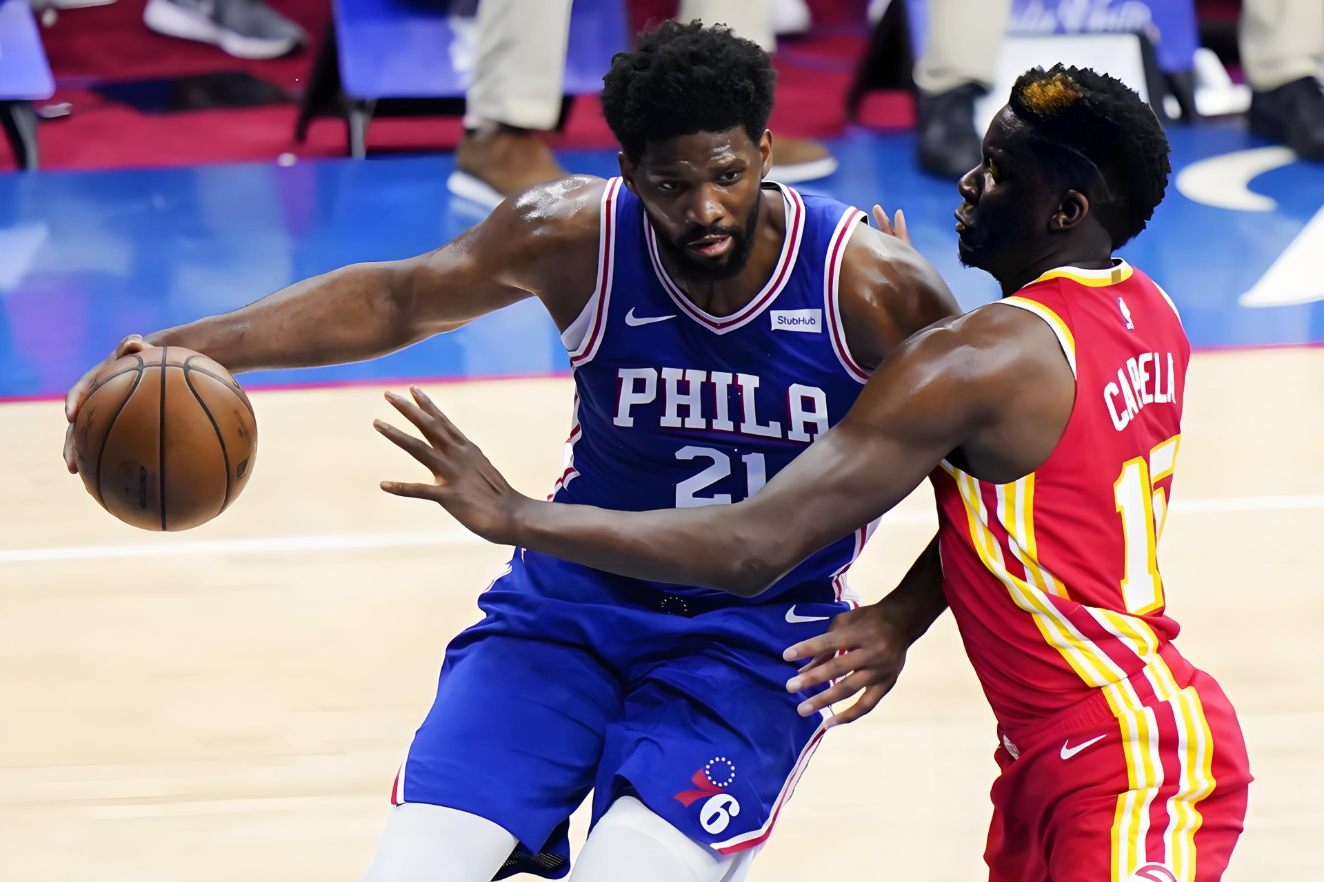 开云体育APP下载-关于76人主场大胜掘金，恩比德独得30分的信息