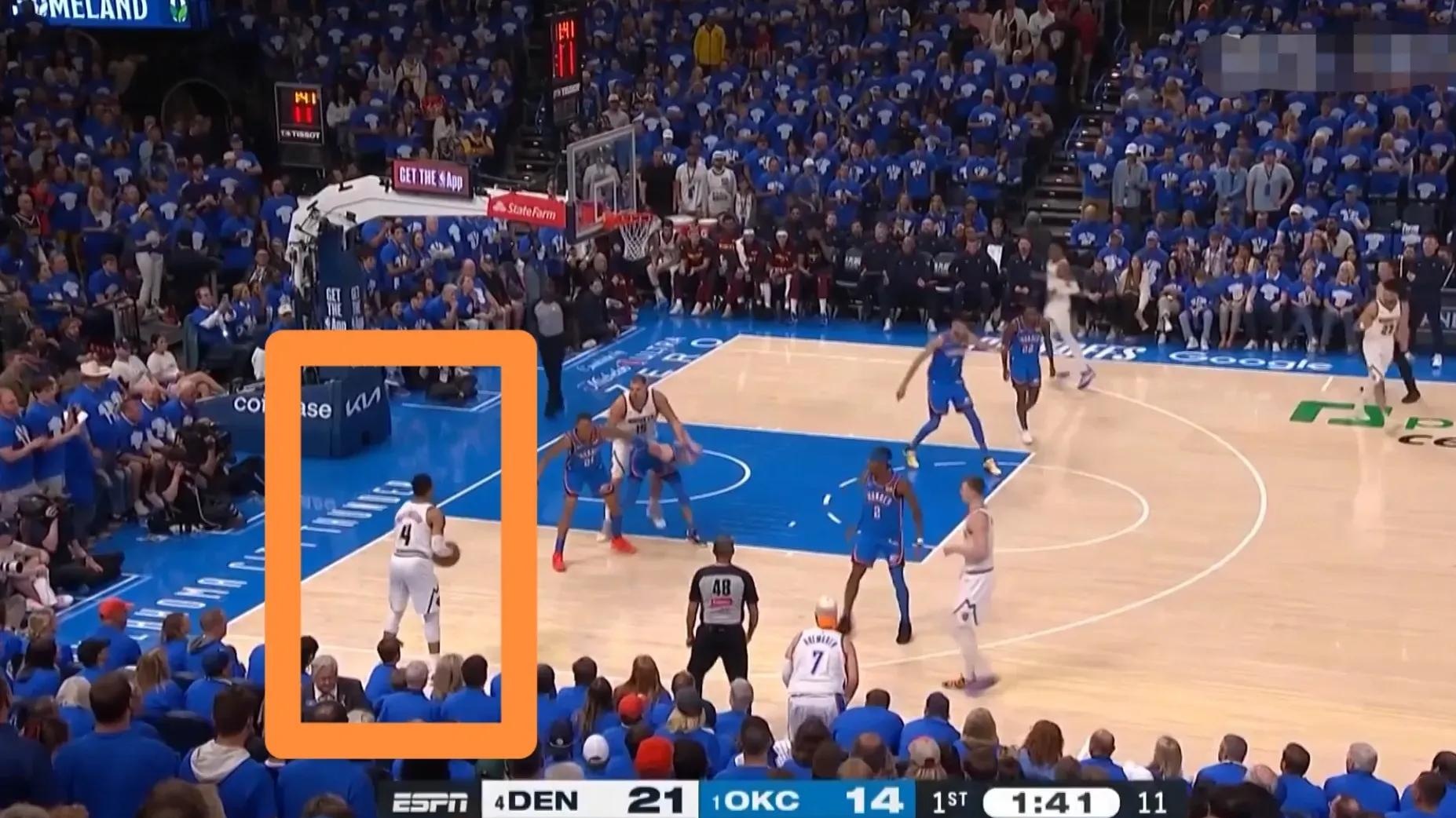 开云体育平台APP-掘金队球员被曝光违规行为