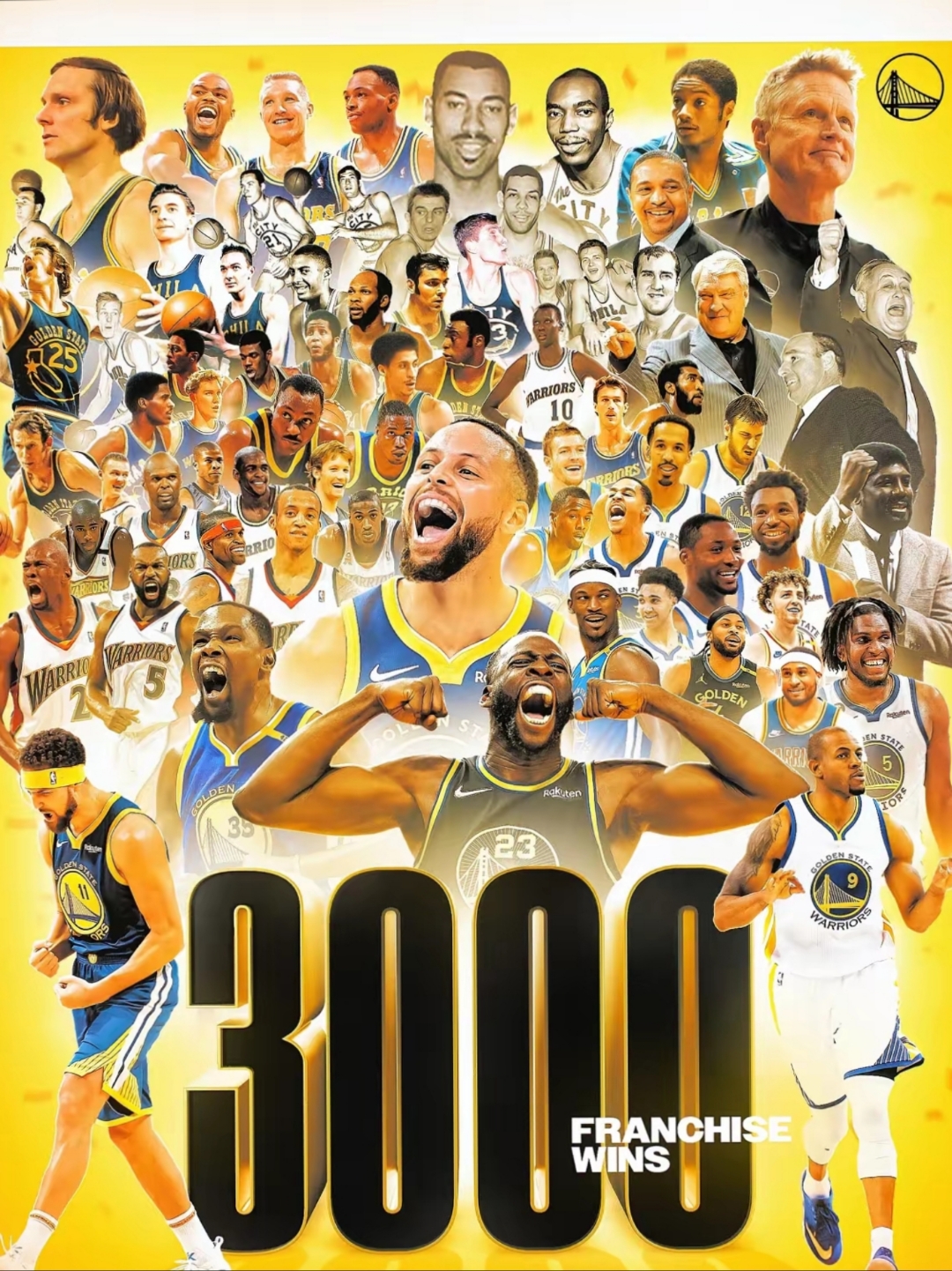 开云体育平台APP-勇士主场大胜湖人，库里狂砍30+17！