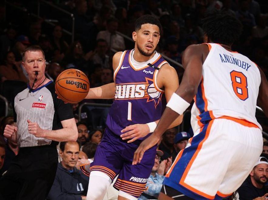 开云体育APP下载-太阳球员布克称球队需拼尽全力