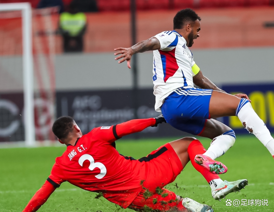 开云体育中国-横滨水手遭遇惨败,退出亚冠赛场!