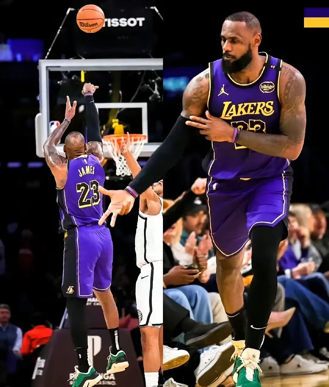 开云APP-湖人队员状态火热，一举逆袭击败对手