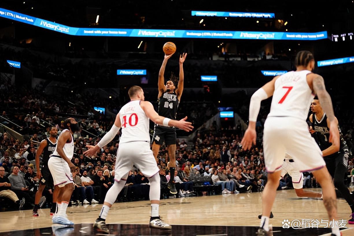 开云平台-步行者目前战胜马刺，简单直接提升防守效率