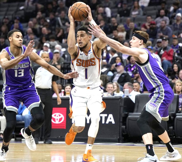 开云官网-国王翻盘江苏队,布克统治全场的简单介绍