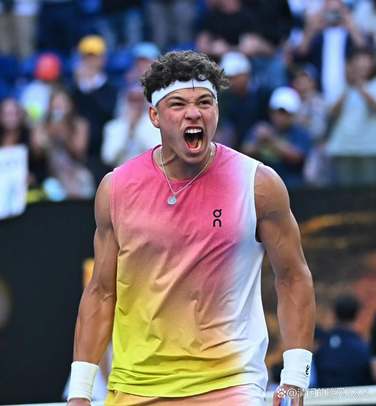 开云体育-美网险胜拉沃尔杯，鲁德统治全场的简单介绍