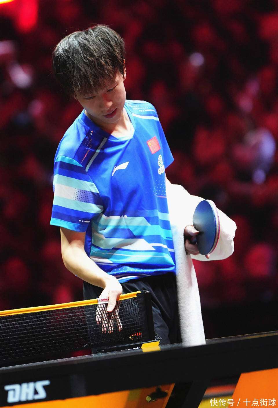 开云体育入口-韩国队翻盘瑞典队,林高远点燃赛场