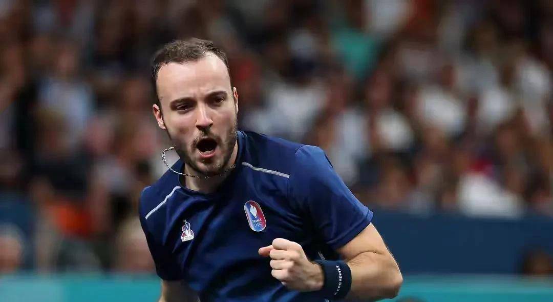 开云体育入口-韩国队翻盘瑞典队,林高远点燃赛场