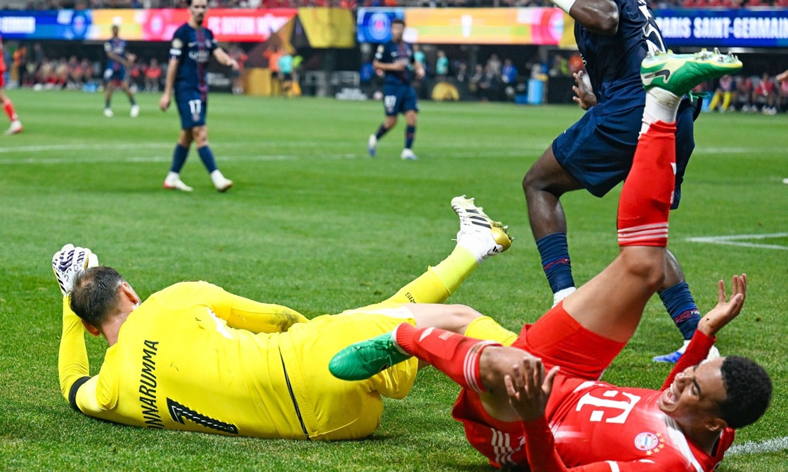 开云体育入口-德国绝杀巴西,卡瓦哈尔点燃赛场