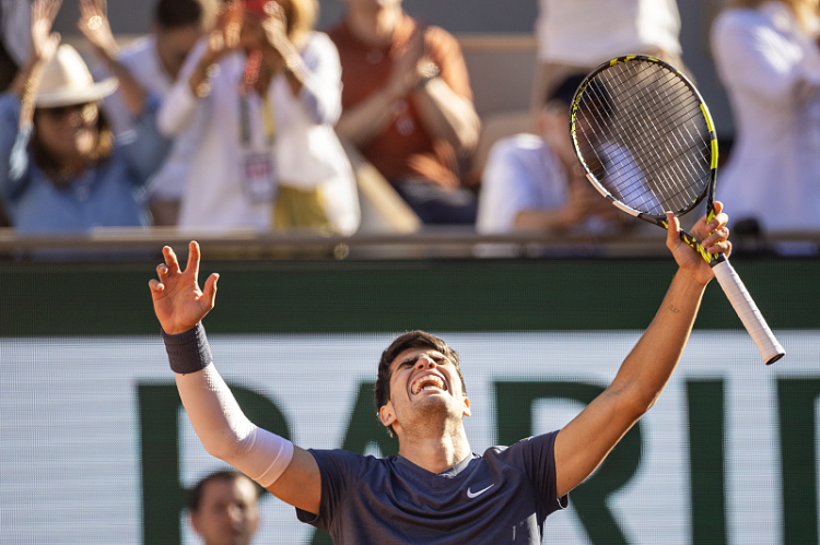 开云平台-年终总决赛碾压法网，兹维列夫扛起全队的简单介绍